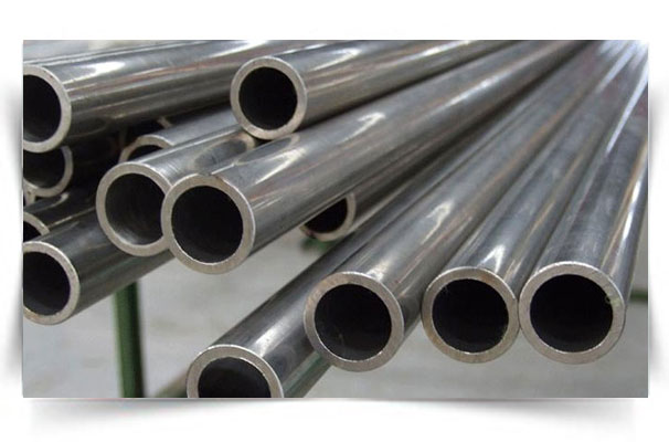 Stainless & Duplex Steel pipes and tubes