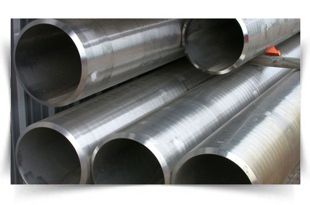 Inconel pipes and tubes