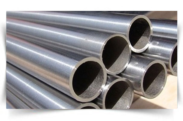 Monel pipes and tubes