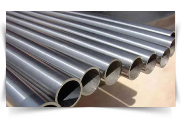 Tantalum pipes and tubes